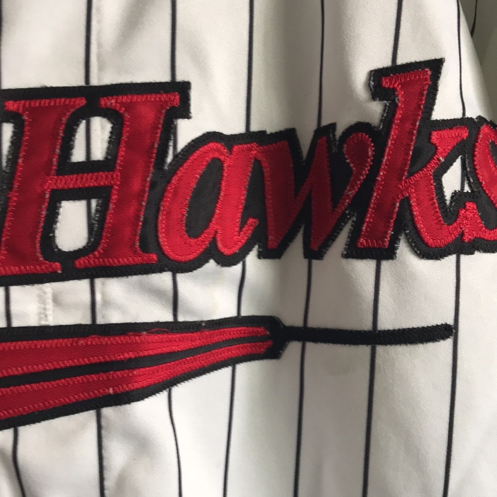 Red Hawks vintage Jersey - Picture 3 of 6